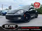 2012 Volkswagen Beetle 2.0T Turbo Hatchback 2D