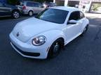 2013 Volkswagen Beetle 2.5L PZEV 2dr Coupe 6A