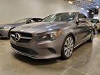 2017 Mercedes-Benz Cla Cla 250 Coupe 4d