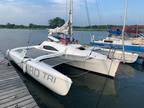 1995 Corsair F24-MK II Boat for Sale