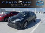 Used 2020Pre-Owned 2020 Toyota C-HR LE