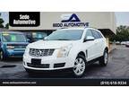 2014 Cadillac SRX Base 4dr SUV