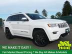 2017 Jeep Grand Cherokee Overland 4WD SPORT UTILITY 4-DR