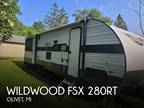 Forest River Wildwood FSX 280RT Travel Trailer 2020