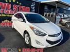 2013 Hyundai Elantra GS GS