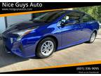 2017 Toyota Prius Three 4dr Hatchback