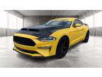 2018 Ford Mustang Eco Boost Coupe 2D