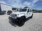 2019 Livin' Lite Jeep WRANGLER UNLIMITED V6 4D SUV MOAB