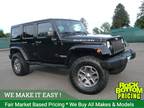 2014 Jeep Wrangler Unlimited Rubicon 4WD SPORT UTILITY 4-DR