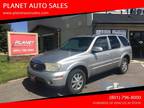 2004 Buick Rainier CXL 4dr SUV