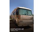 Fleetwood Fleetwood American Eagle Class A 1998