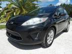 2012 Ford Fiesta SE 4dr Hatchback