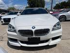 2013 BMW 650i M SPORT - Low 62K Miles!