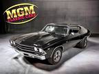 Used 1969 Chevrolet Chevelle for sale.