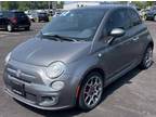 2012 FIAT 500 Sport Hatchback 2D