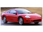 2004 Mitsubishi Eclipse 2dr Coupe for Sale by Owner