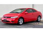 2006 Honda Civic EX 2dr Coupe w/Manual