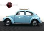 1973 Volkswagen Beetle Bug Roof Rack Rebuilt Engine! - Statesville, NC