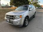2009 Ford Escape Limited 4WD V6 SPORT UTILITY 4-DR