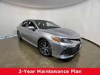 2022 Toyota Camry Silver, 26K miles