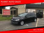 2018 Volkswagen Golf TSI SE 4dr Hatchback 6A