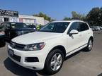 2011 Volkswagen Touareg Hybrid AWD 4dr SUV