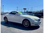 2005 Lexus SC 430 Base 2dr Convertible