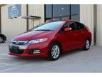 2012 Honda Insight EX w/Navi 4dr Hatchback