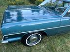 1964 Chevrolet Chevelle Sedan Blue