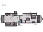 2022 Keystone Keystone RV Montana 3813MS 40ft