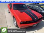 2009 Dodge Challenger Red, 77K miles