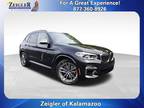 2021 BMW X3 M40i