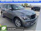 2017 Infiniti QX80 Gray, 115K miles