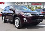 2011 Toyota Highlander Hybrid Limited AWD 4dr SUV