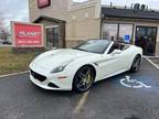 2015 Ferrari California T Base 2dr Convertible