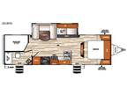2018 Forest River Forest River RV Vibe Extreme Lite 261BHS 32ft