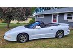 1995 Pontiac Firebird Trans Am 2dr Convertible