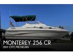 1998 Monterey 256 CR Boat for Sale
