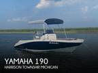 19 foot Yamaha 190 Deluxe FSH