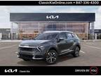 2023 Kia Sportage Hybrid EX