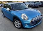 2015 Mini Cooper Hardtop 4 Door S