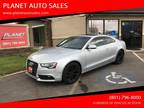 2013 Audi A5 2.0T quattro Premium Plus AWD 2dr Coupe 8A