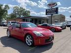 2006 Nissan 350Z Enthusiast 2dr Coupe (3.5L V6 5A)