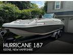 2015 Hurricane 187 Sundeck Boat for Sale