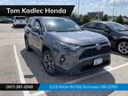 2022 Toyota RAV4 Gray, 10K miles