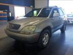 2001 Lexus RX 300 4dr SUV