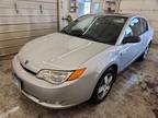 2006 Saturn Ion Silver, 156K miles - Opportunity!