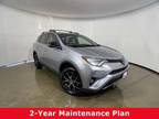 2018 Toyota RAV4 Hybrid Silver, 72K miles