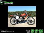 Used 1971 Suzuki TM400 for sale.