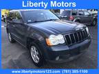 2008 Jeep Grand Cherokee Laredo 4WD SPORT UTILITY 4-DR